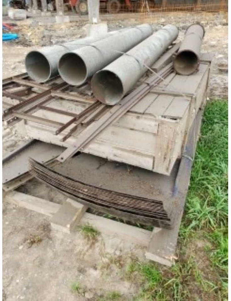 Grain Silo - Trang thiết bị lưu trữ: hình 4 Grain Silo - Trang thiết bị lưu trữ: hình 4