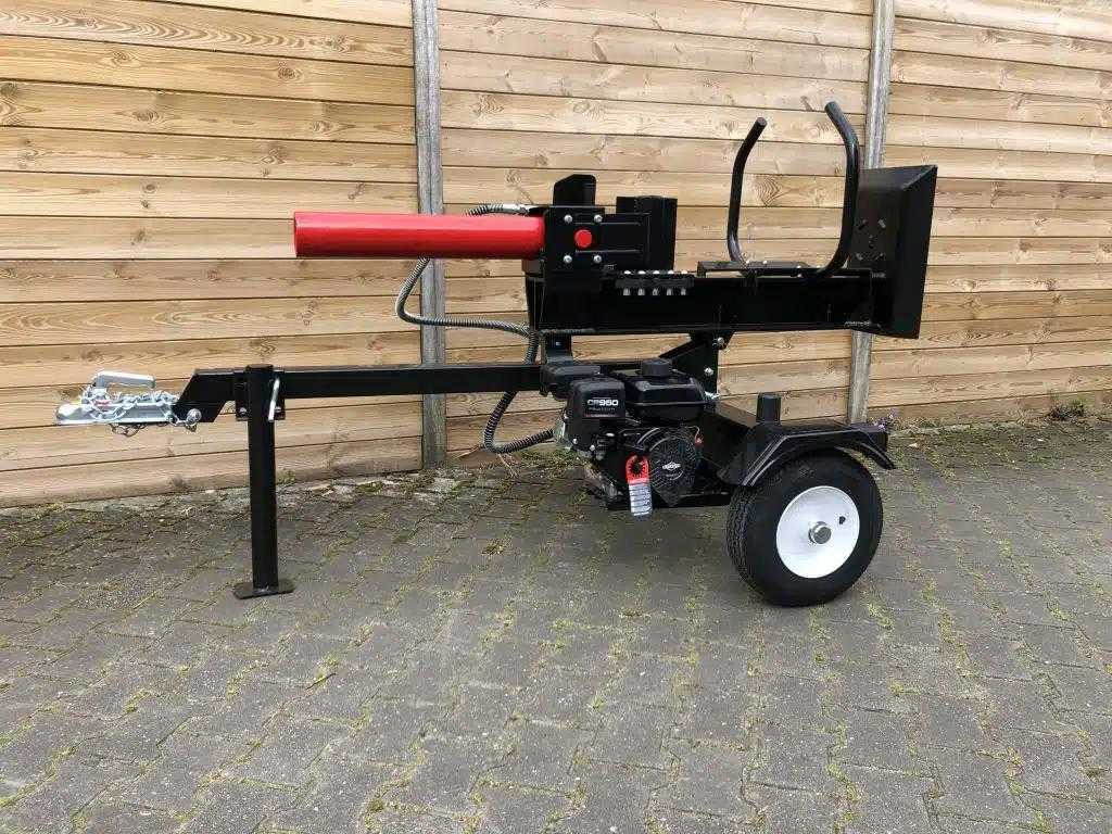 HH Houtklover 22 ton - Máy bổ củi: hình 1 HH Houtklover 22 ton - Máy bổ củi: hình 1