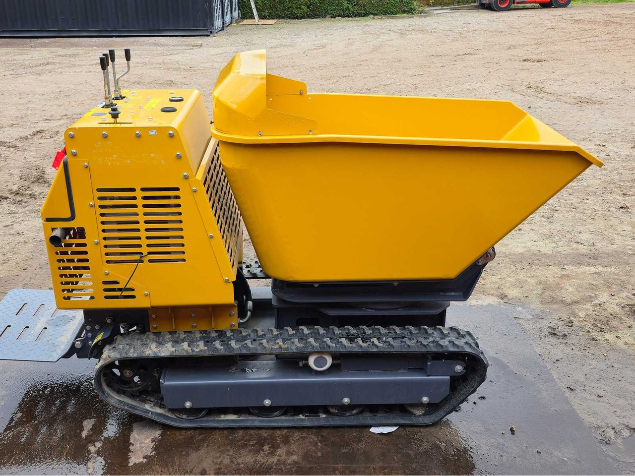 HUNTER PRO - 2025 - HP-CB157 - DUMPER - Xe ben đổ mini: hình 5 HUNTER PRO - 2025 - HP-CB157 - DUMPER - Xe ben đổ mini: hình 5