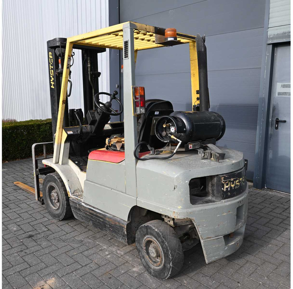 HYSTER - 1995 - H2.50XM - FORKLIFT TRUCK - Xe nâng: hình 3 HYSTER - 1995 - H2.50XM - FORKLIFT TRUCK - Xe nâng: hình 3