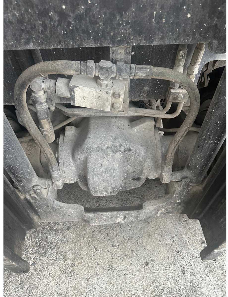 Xe nâng HYSTER J3.00XM-861 ELECTRIC FORKLIFT: hình 10