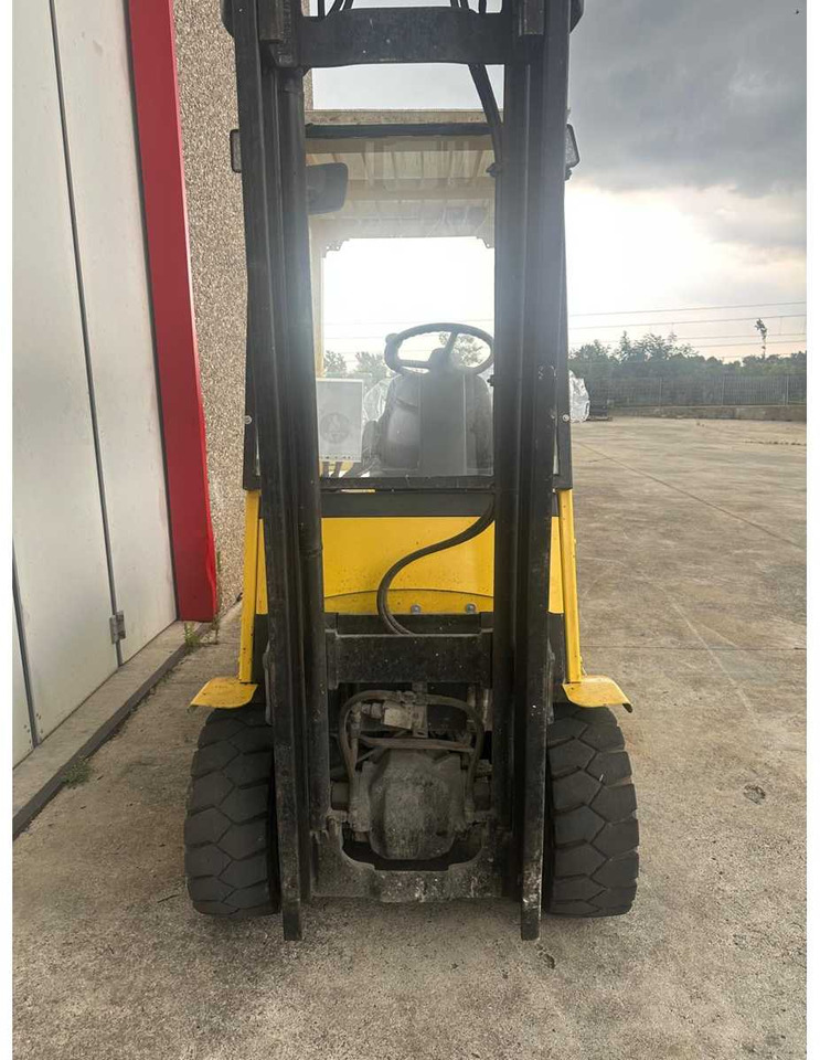 Xe nâng HYSTER J3.00XM-861 ELECTRIC FORKLIFT: hình 9