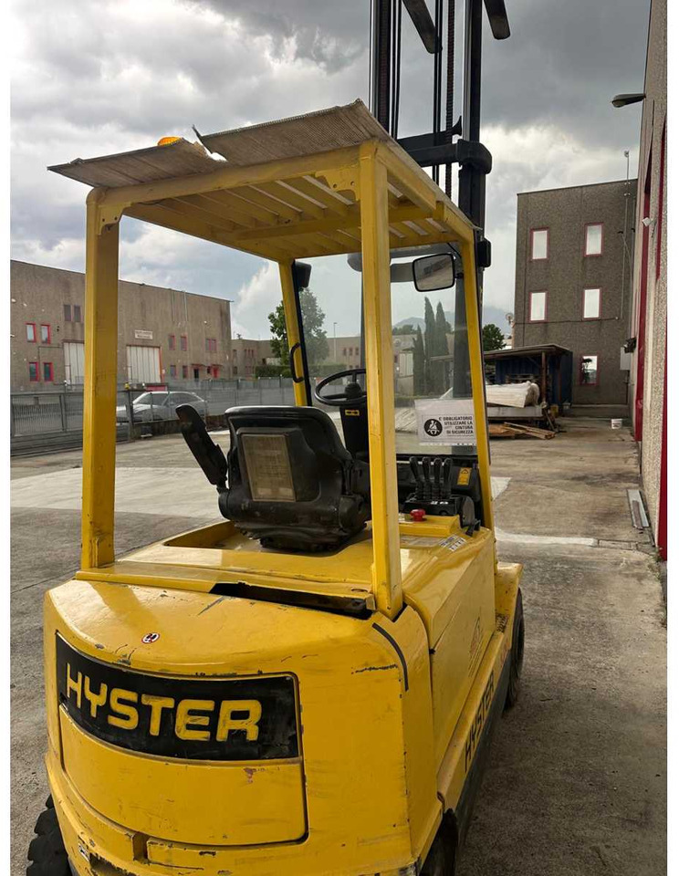 Xe nâng HYSTER J3.00XM-861 ELECTRIC FORKLIFT: hình 13