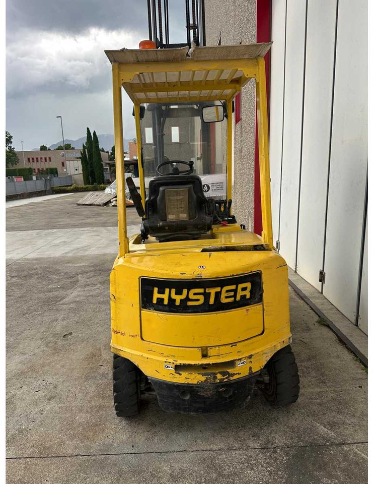 Xe nâng HYSTER J3.00XM-861 ELECTRIC FORKLIFT: hình 14