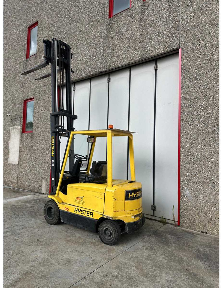 Xe nâng HYSTER J3.00XM-861 ELECTRIC FORKLIFT: hình 16