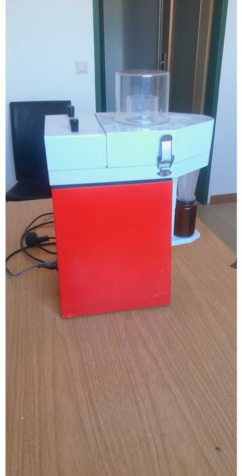 Hammer mill - Trang thiết bị lưu trữ: hình 3 Hammer mill - Trang thiết bị lưu trữ: hình 3