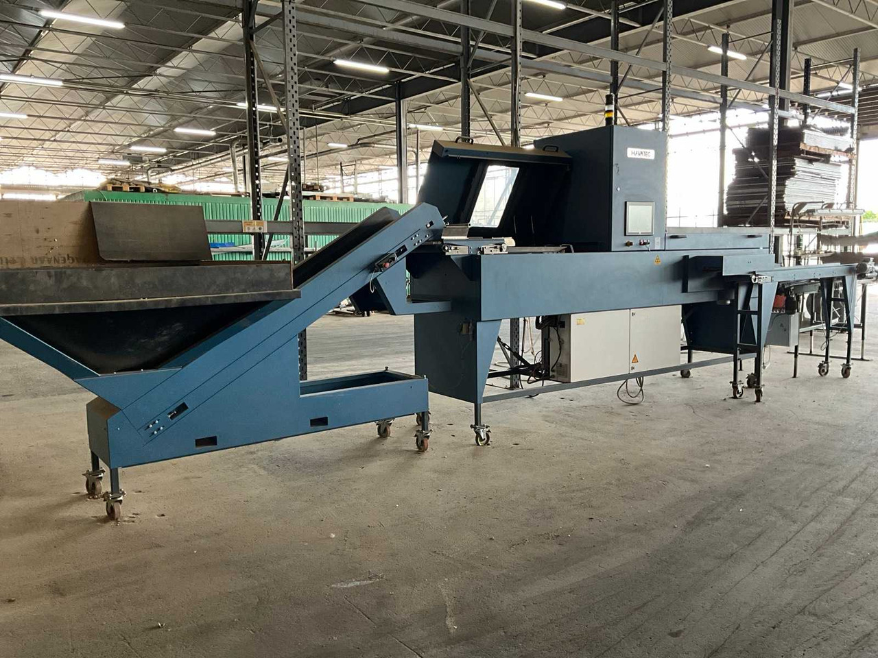 Havatec Bulbstar L - Trang thiết bị hậu thu hóa cạch: hình 2 Havatec Bulbstar L - Trang thiết bị hậu thu hóa cạch: hình 2