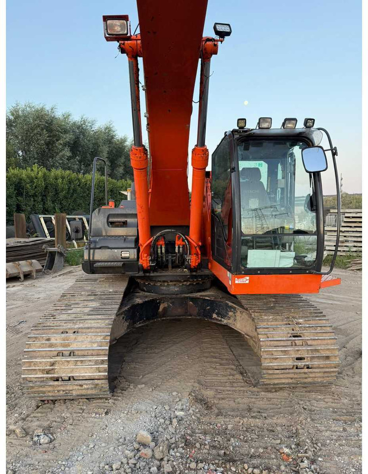 Hitachi Zaxis 350LC-5B - Máy xúc bánh xích: hình 3 Hitachi Zaxis 350LC-5B - Máy xúc bánh xích: hình 3