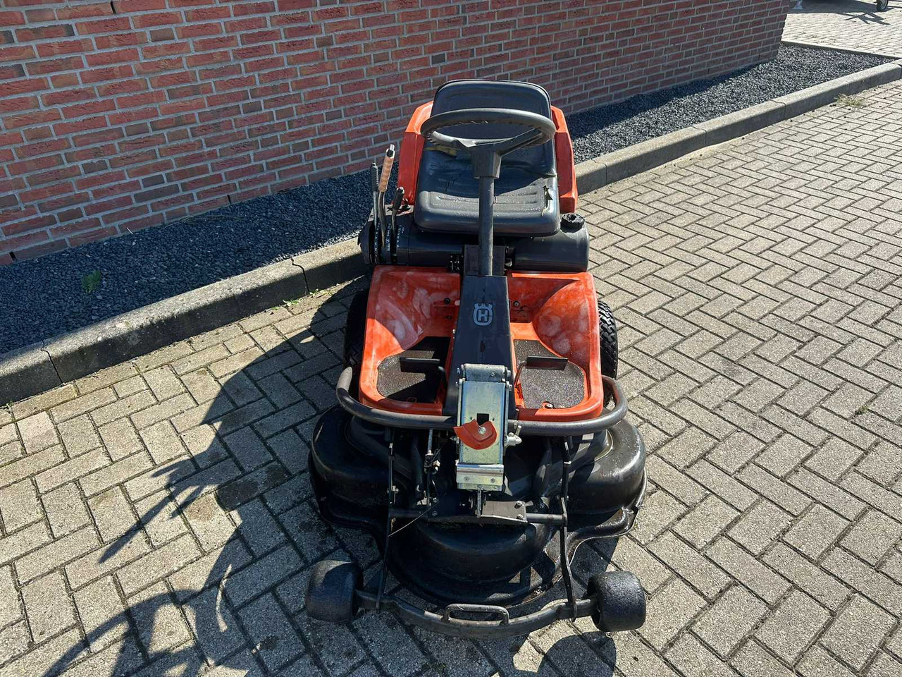Husqvarna rider 11 - Máy cắt cỏ vườn: hình 4 Husqvarna rider 11 - Máy cắt cỏ vườn: hình 4