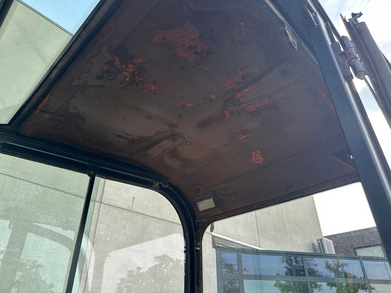 Máy xúc JCB - 2009 - 8056 - MIDI EXCAVATOR: hình 28