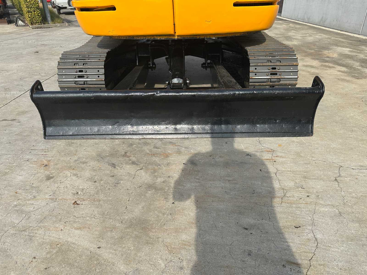 Máy xúc JCB - 2009 - 8056 - MIDI EXCAVATOR: hình 19