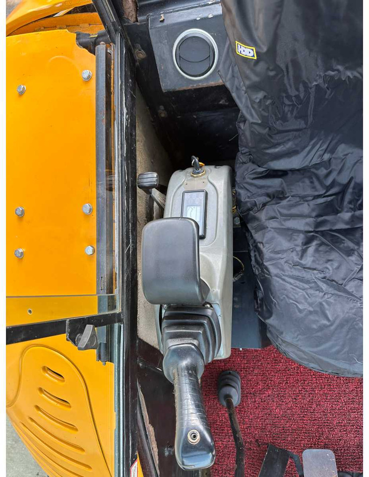 Máy xúc JCB - 2009 - 8056 - MIDI EXCAVATOR: hình 29