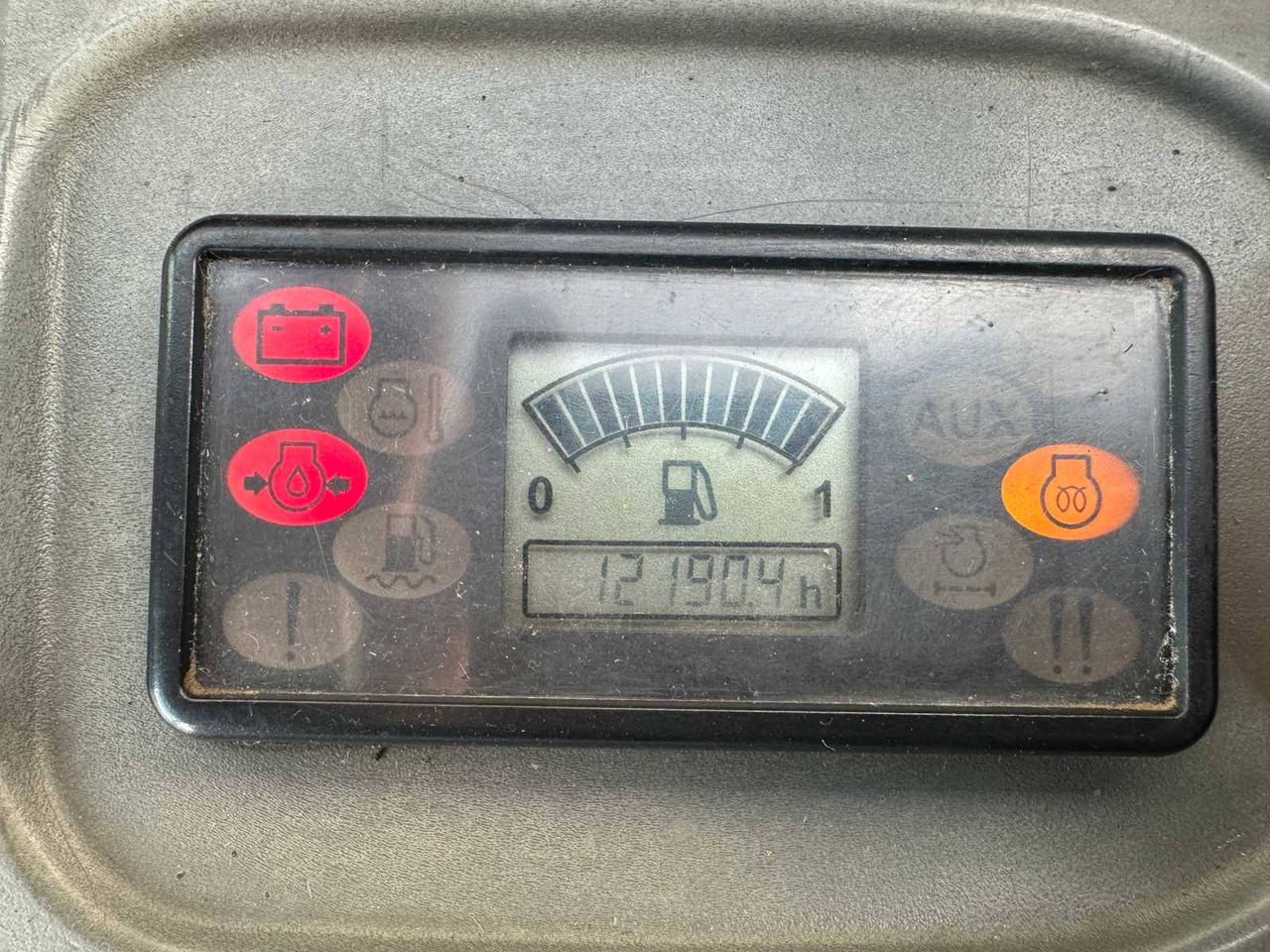 Máy xúc JCB - 2009 - 8056 - MIDI EXCAVATOR: hình 32