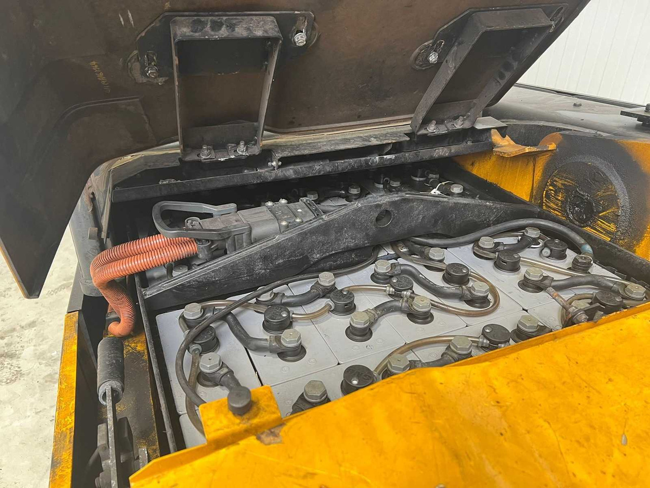 JCB - 2020 - TLT30-19E WITH FORK POSITIONER - FORKLIFT - SIDE-SHIFT - Xe nâng: hình 5 JCB - 2020 - TLT30-19E WITH FORK POSITIONER - FORKLIFT - SIDE-SHIFT - Xe nâng: hình 5