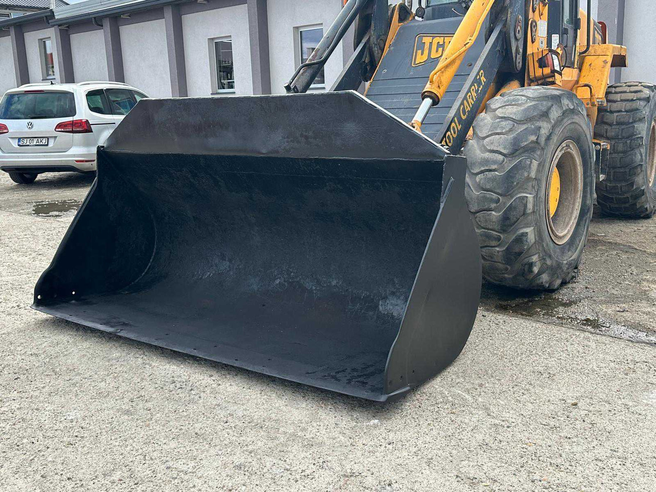 JCB - 436 - WHEEL LOADER - 2001 - Máy xúc lật bánh lốp: hình 4 JCB - 436 - WHEEL LOADER - 2001 - Máy xúc lật bánh lốp: hình 4