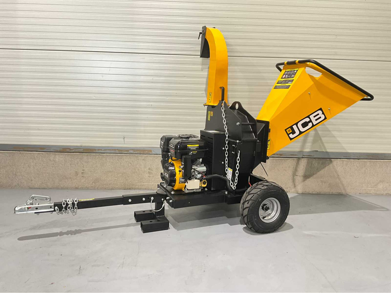 JCB CH150120PE - Máy đốn cây: hình 2 JCB CH150120PE - Máy đốn cây: hình 2