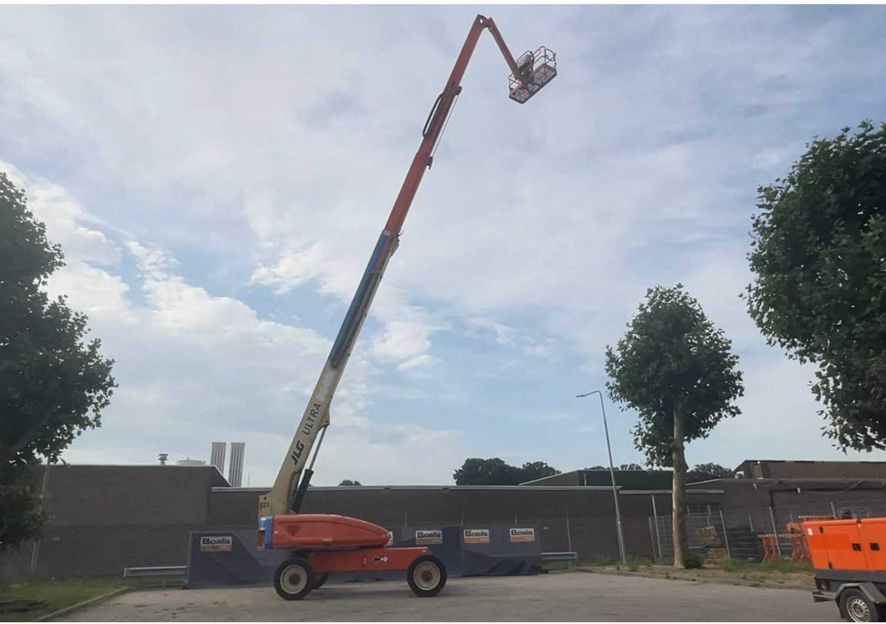 JLG 1350SJP Ultra Boom - Nền bục trên không: hình 2 JLG 1350SJP Ultra Boom - Nền bục trên không: hình 2