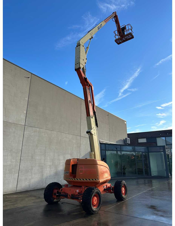 Nền bục trên không JLG - 1998 - 600AJ - AERIAL PLATFORM: hình 49 Nền bục trên không JLG - 1998 - 600AJ - AERIAL PLATFORM: hình 49