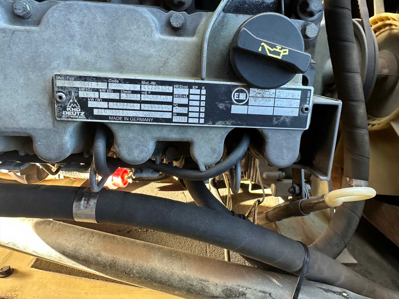 Nền bục trên không JLG - 1998 - 600AJ - AERIAL PLATFORM: hình 23 Nền bục trên không JLG - 1998 - 600AJ - AERIAL PLATFORM: hình 23