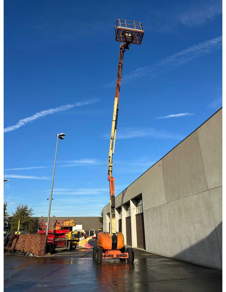 Nền bục trên không JLG - 1998 - 600AJ - AERIAL PLATFORM: hình 41 Nền bục trên không JLG - 1998 - 600AJ - AERIAL PLATFORM: hình 41