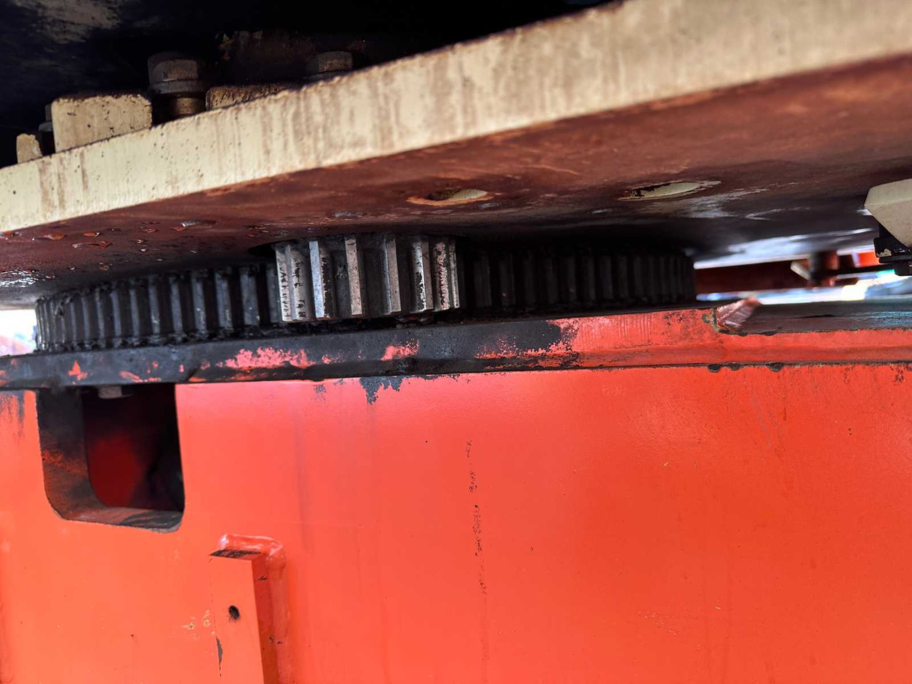 Nền bục trên không JLG - 1998 - 600AJ - AERIAL PLATFORM: hình 36 Nền bục trên không JLG - 1998 - 600AJ - AERIAL PLATFORM: hình 36