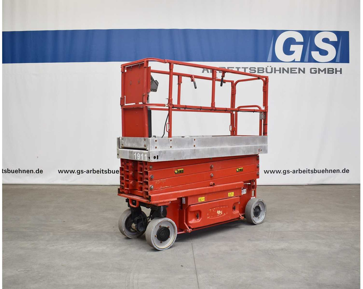 JLG 2630ES - Nền bục trên không: hình 1 JLG 2630ES - Nền bục trên không: hình 1