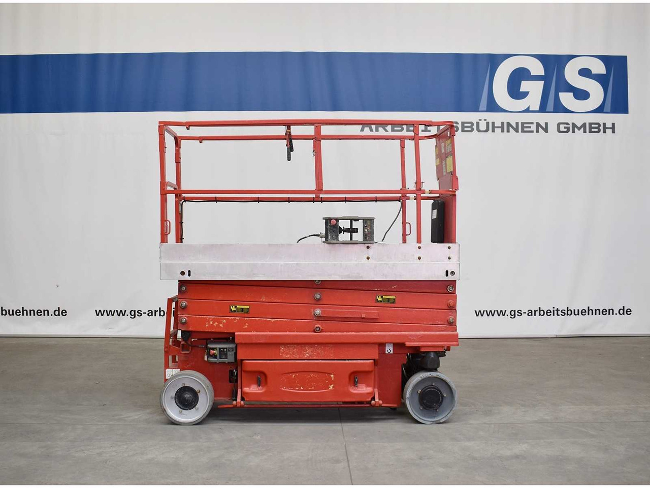 JLG 2630ES - Nền bục trên không: hình 5 JLG 2630ES - Nền bục trên không: hình 5