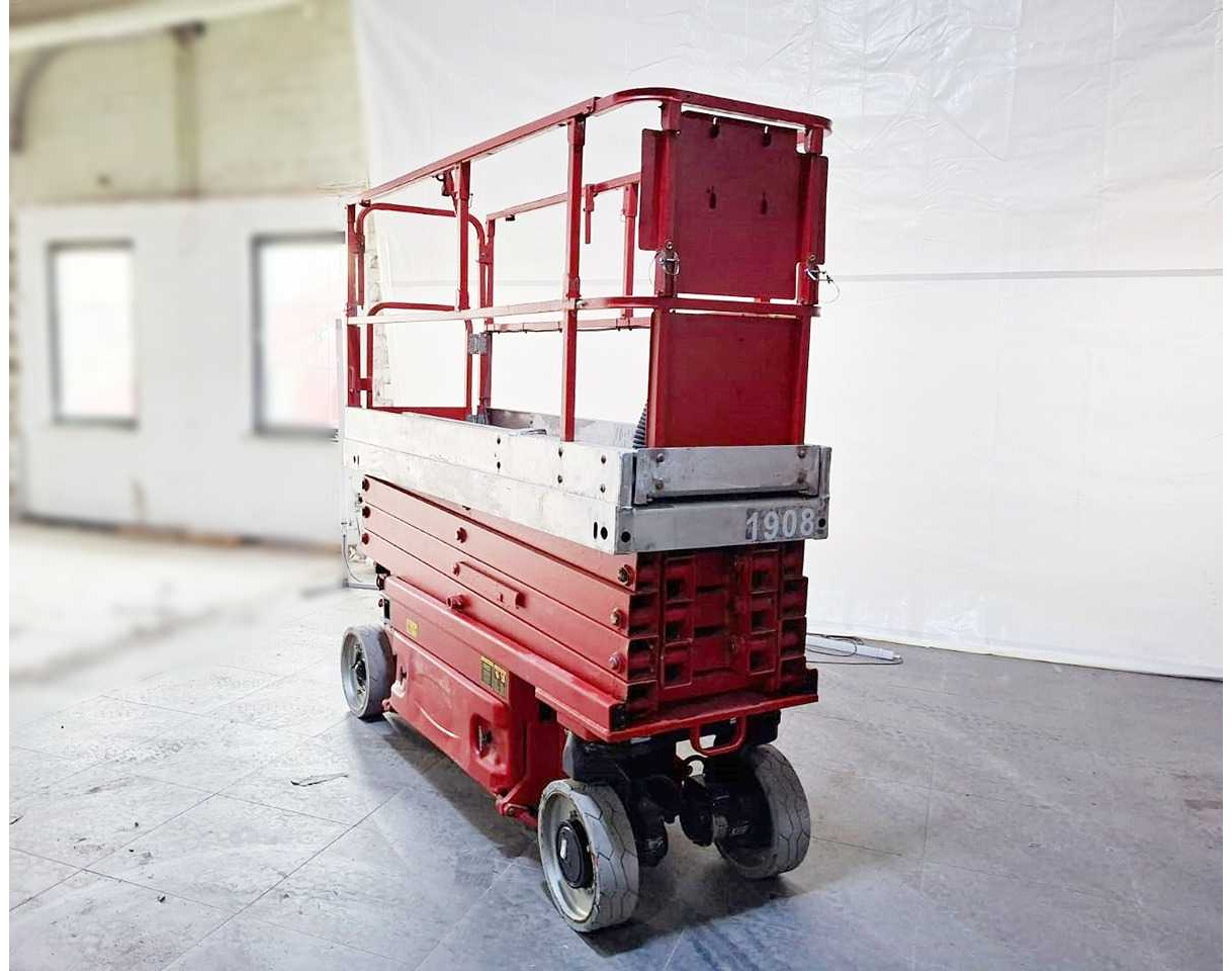 JLG 2630ES - Nền bục trên không: hình 4 JLG 2630ES - Nền bục trên không: hình 4