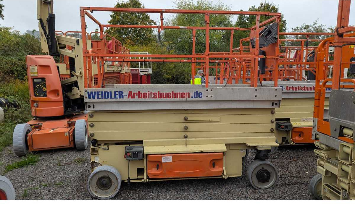 JLG 2646ES - Nền bục trên không: hình 4 JLG 2646ES - Nền bục trên không: hình 4