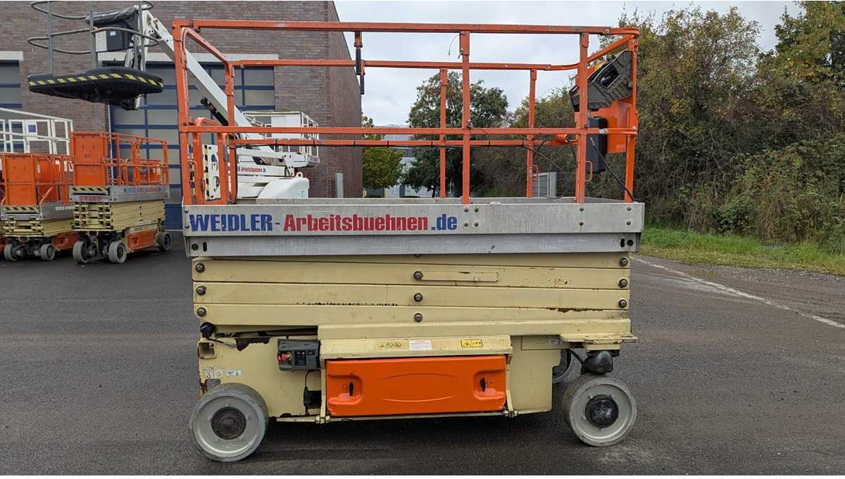 JLG 2646ES - Nền bục trên không: hình 3 JLG 2646ES - Nền bục trên không: hình 3