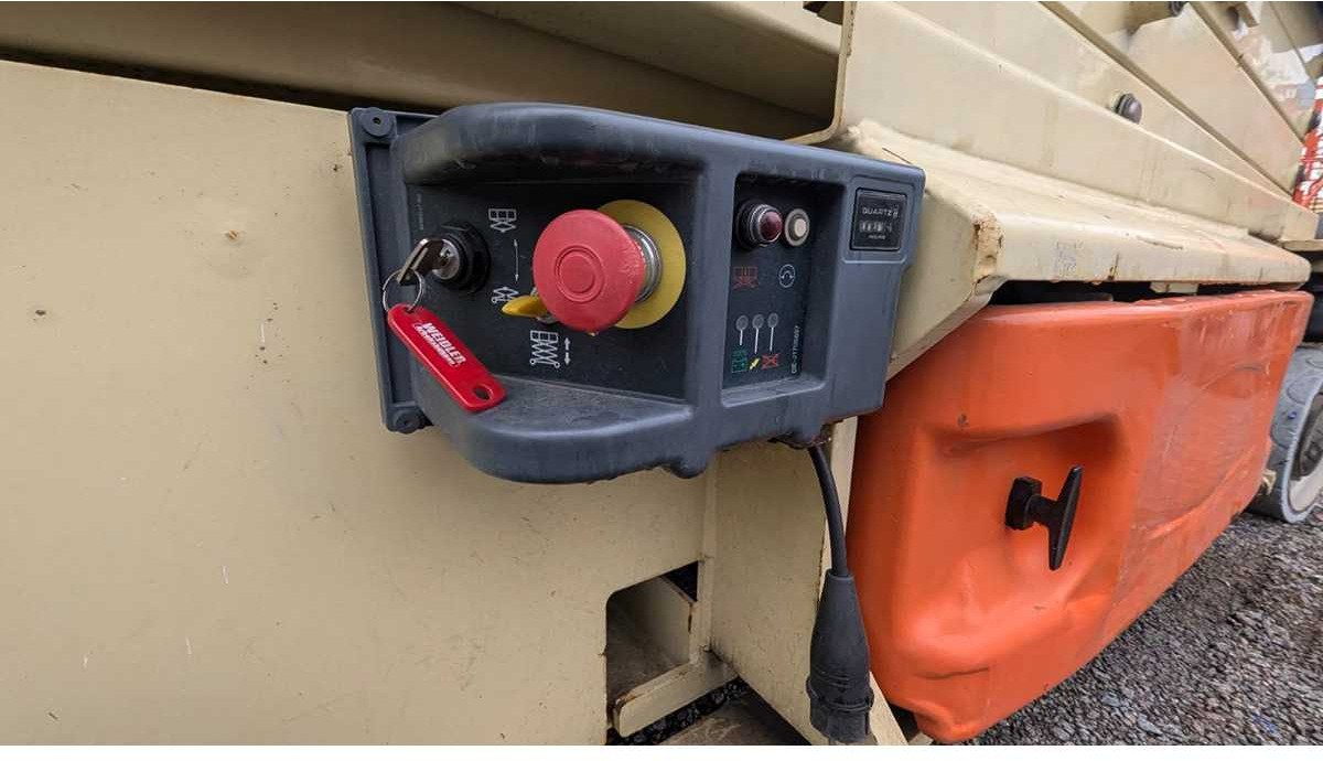 JLG 2646ES - Nền bục trên không: hình 5 JLG 2646ES - Nền bục trên không: hình 5