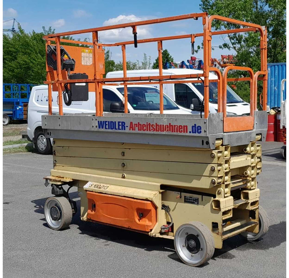 JLG 2646ES - Nền bục trên không: hình 4 JLG 2646ES - Nền bục trên không: hình 4