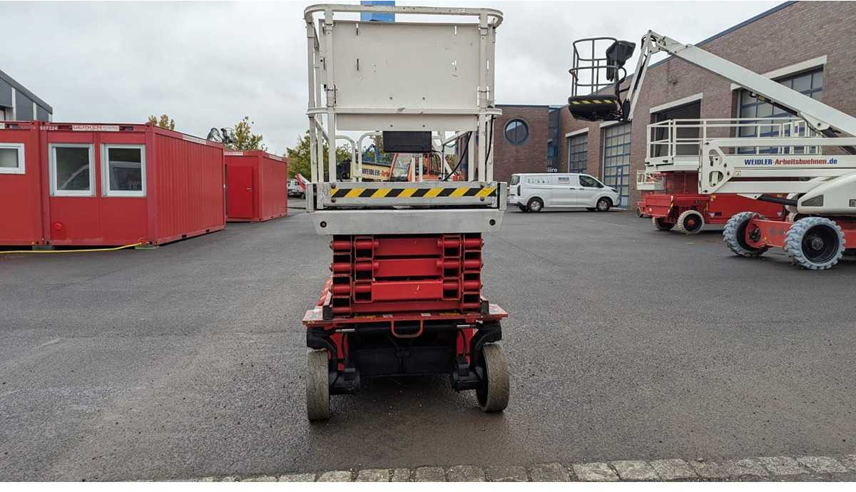 JLG 3246 ES - Nền bục trên không: hình 3 JLG 3246 ES - Nền bục trên không: hình 3