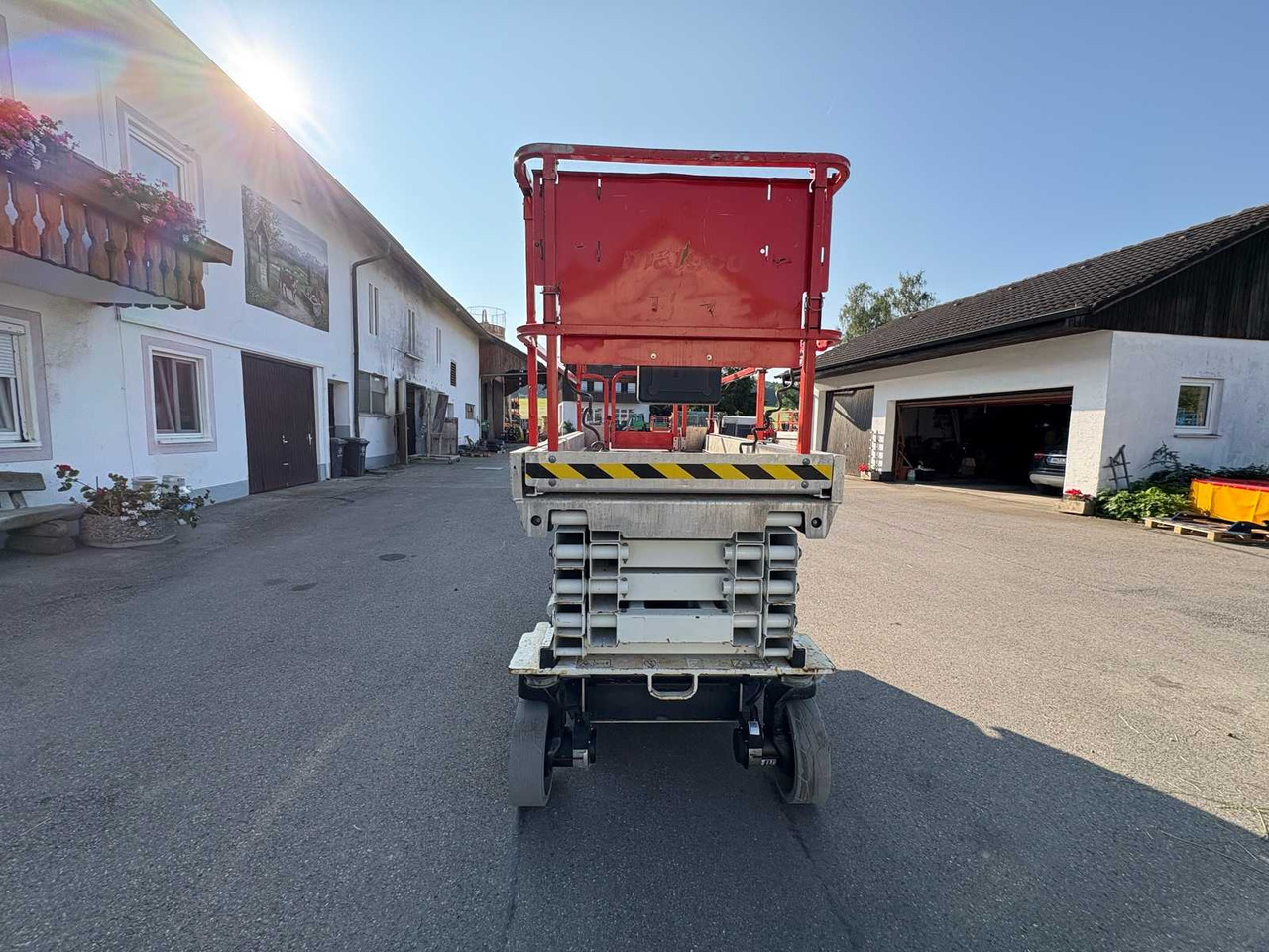 JLG 3246 ES - Nền bục trên không: hình 2 JLG 3246 ES - Nền bục trên không: hình 2