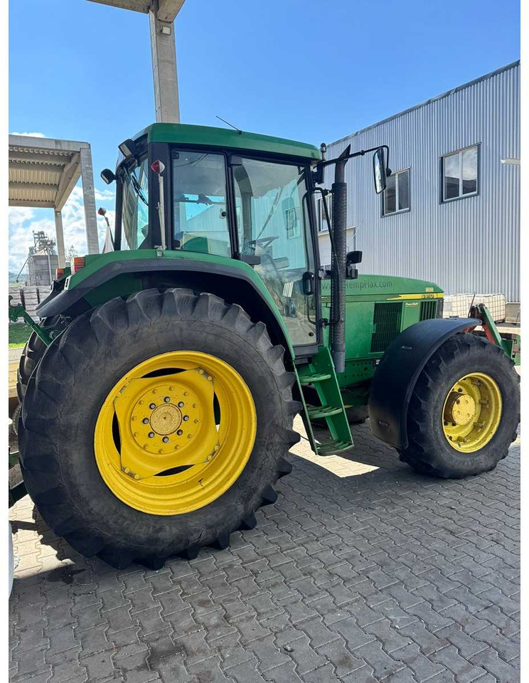 JOHN DEERE 6910 - Máy cày: hình 2 JOHN DEERE 6910 - Máy cày: hình 2