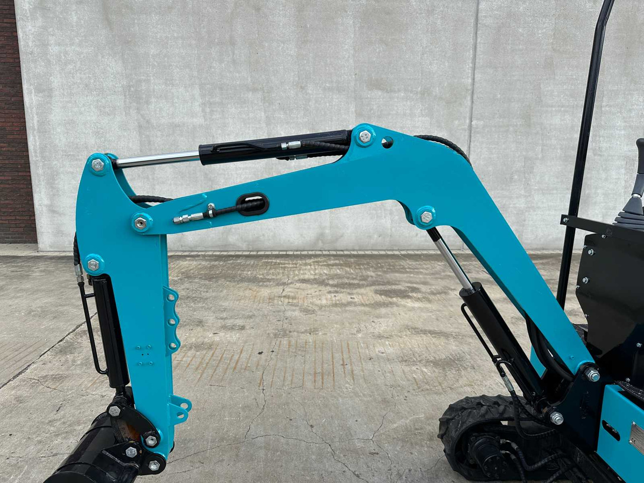 Máy xúc mini JPC - 2025 - KV12 - MINI EXCAVATOR: hình 12 Máy xúc mini JPC - 2025 - KV12 - MINI EXCAVATOR: hình 12