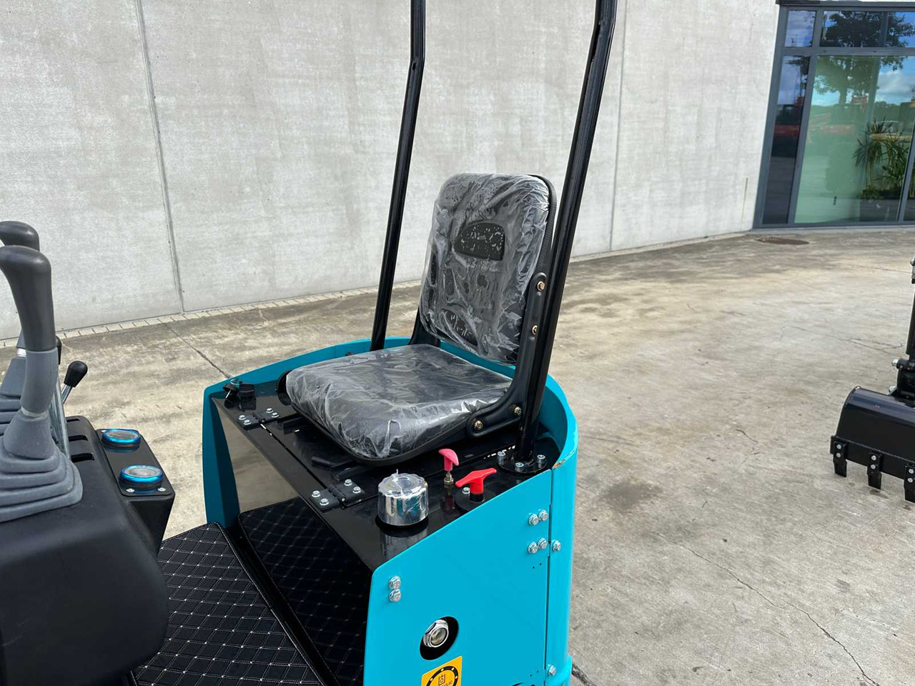 Máy xúc mini JPC - 2025 - KV12 - MINI EXCAVATOR: hình 20 Máy xúc mini JPC - 2025 - KV12 - MINI EXCAVATOR: hình 20