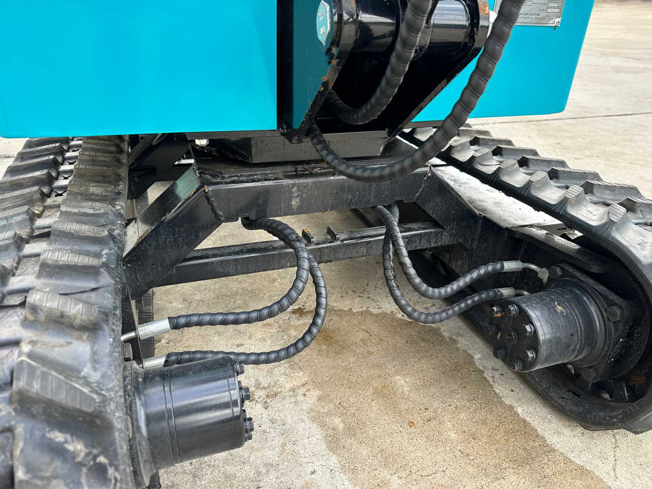 Máy xúc mini JPC - 2025 - KV12 - MINI EXCAVATOR: hình 15 Máy xúc mini JPC - 2025 - KV12 - MINI EXCAVATOR: hình 15