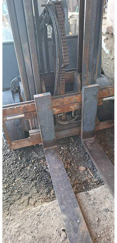 JUNGHEINRICH - EFG 218K - 2006 - FORKLIFT - Xe nâng: hình 5 JUNGHEINRICH - EFG 218K - 2006 - FORKLIFT - Xe nâng: hình 5