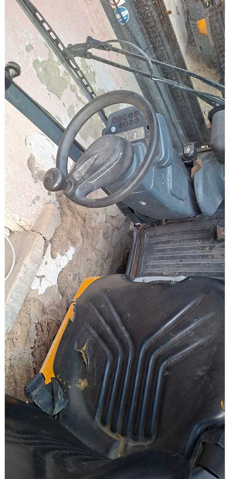 JUNGHEINRICH - EFG 218K - 2006 - FORKLIFT - Xe nâng: hình 3 JUNGHEINRICH - EFG 218K - 2006 - FORKLIFT - Xe nâng: hình 3