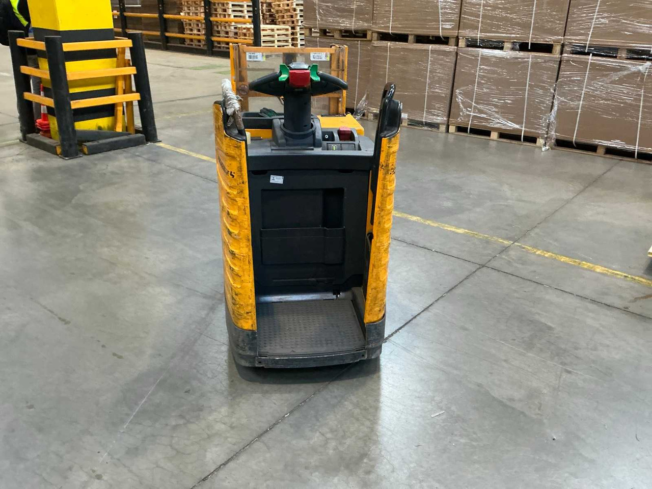 JUNGHEINRICH FORKLIFT - Xe nâng: hình 5 JUNGHEINRICH FORKLIFT - Xe nâng: hình 5