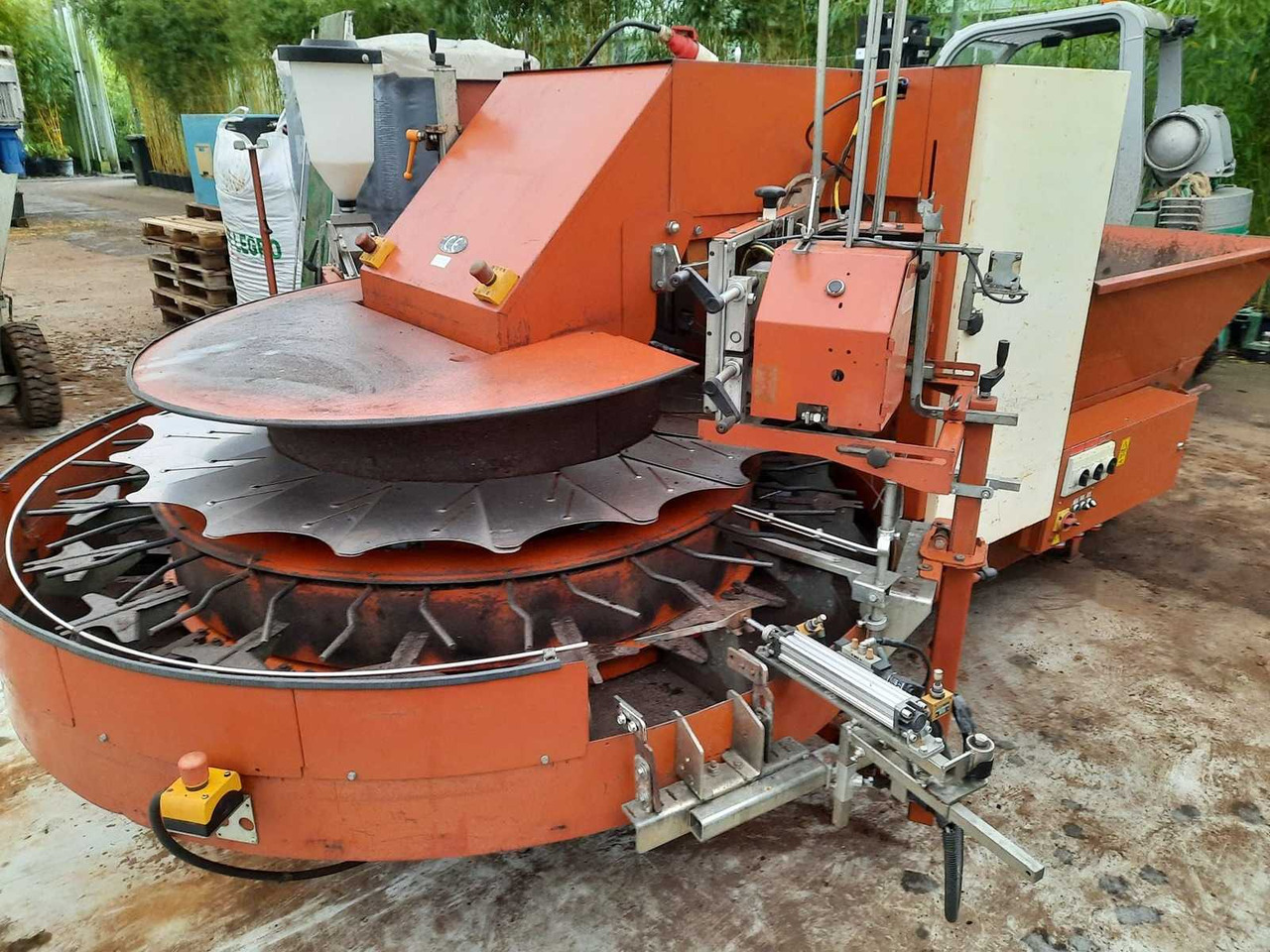 Javo Optima - Trang thiết bị gieo hạt: hình 5 Javo Optima - Trang thiết bị gieo hạt: hình 5