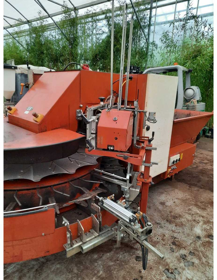 Javo Optima - Trang thiết bị gieo hạt: hình 3 Javo Optima - Trang thiết bị gieo hạt: hình 3