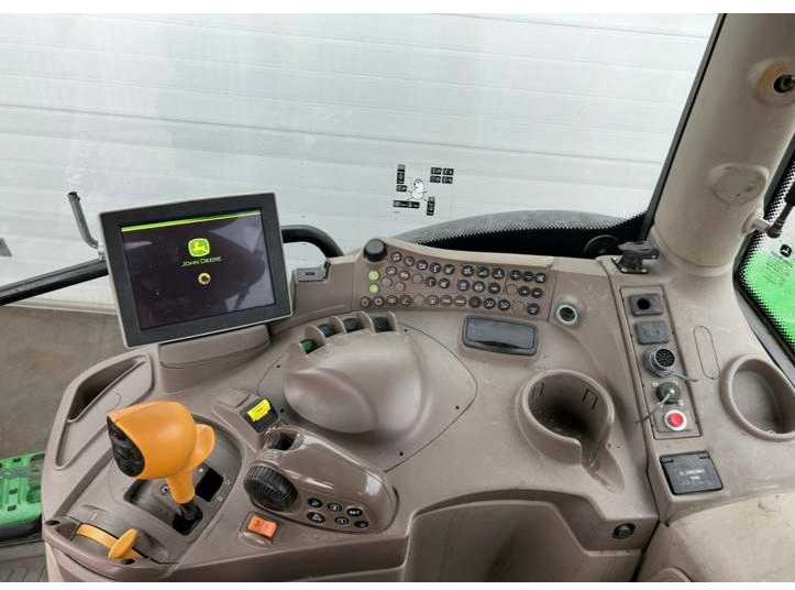 Máy cày John Deere 6195R: hình 8