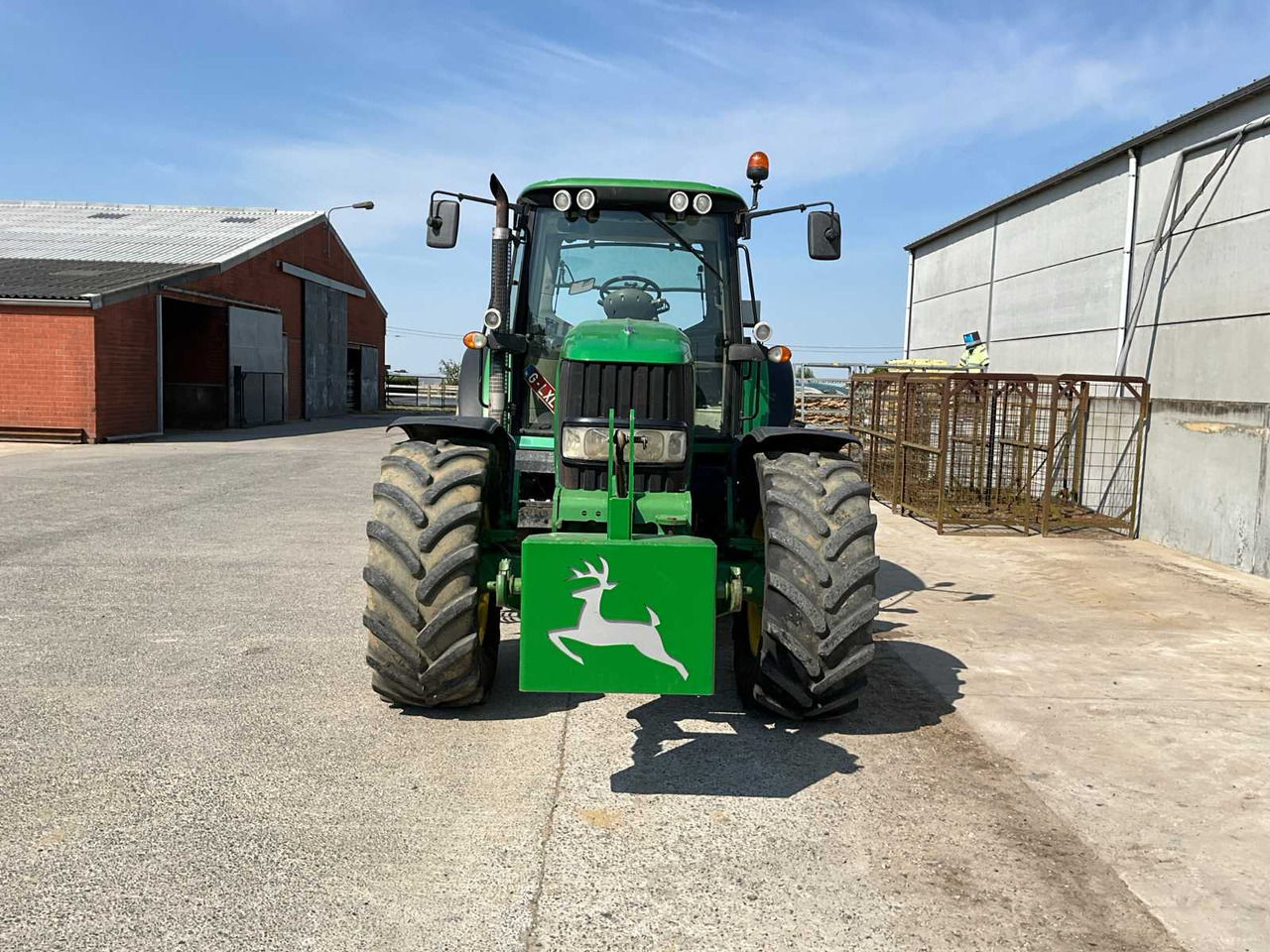 John Deere 6930 Premium - Máy cày: hình 3 John Deere 6930 Premium - Máy cày: hình 3