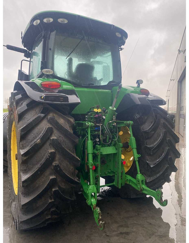 John Deere 7230R - Máy cày: hình 5 John Deere 7230R - Máy cày: hình 5