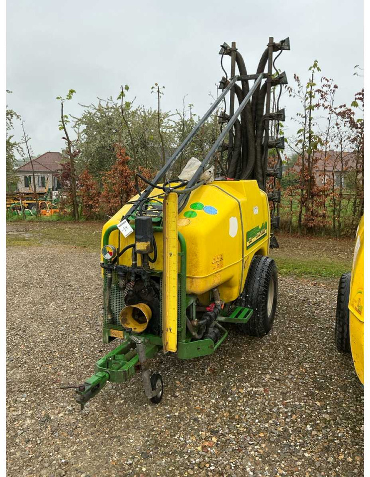 John Deere - Trang thiết bị bón phân: hình 3 John Deere - Trang thiết bị bón phân: hình 3