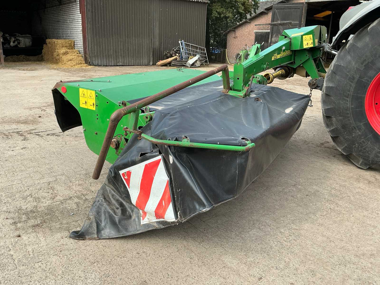 John Deere CC0328 - Dàn băm cỏ/ Mulcher: hình 3 John Deere CC0328 - Dàn băm cỏ/ Mulcher: hình 3