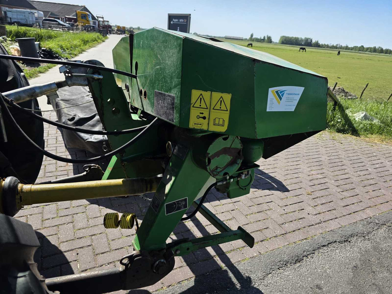 John Deere CC0331 - Dàn băm cỏ/ Mulcher: hình 5 John Deere CC0331 - Dàn băm cỏ/ Mulcher: hình 5
