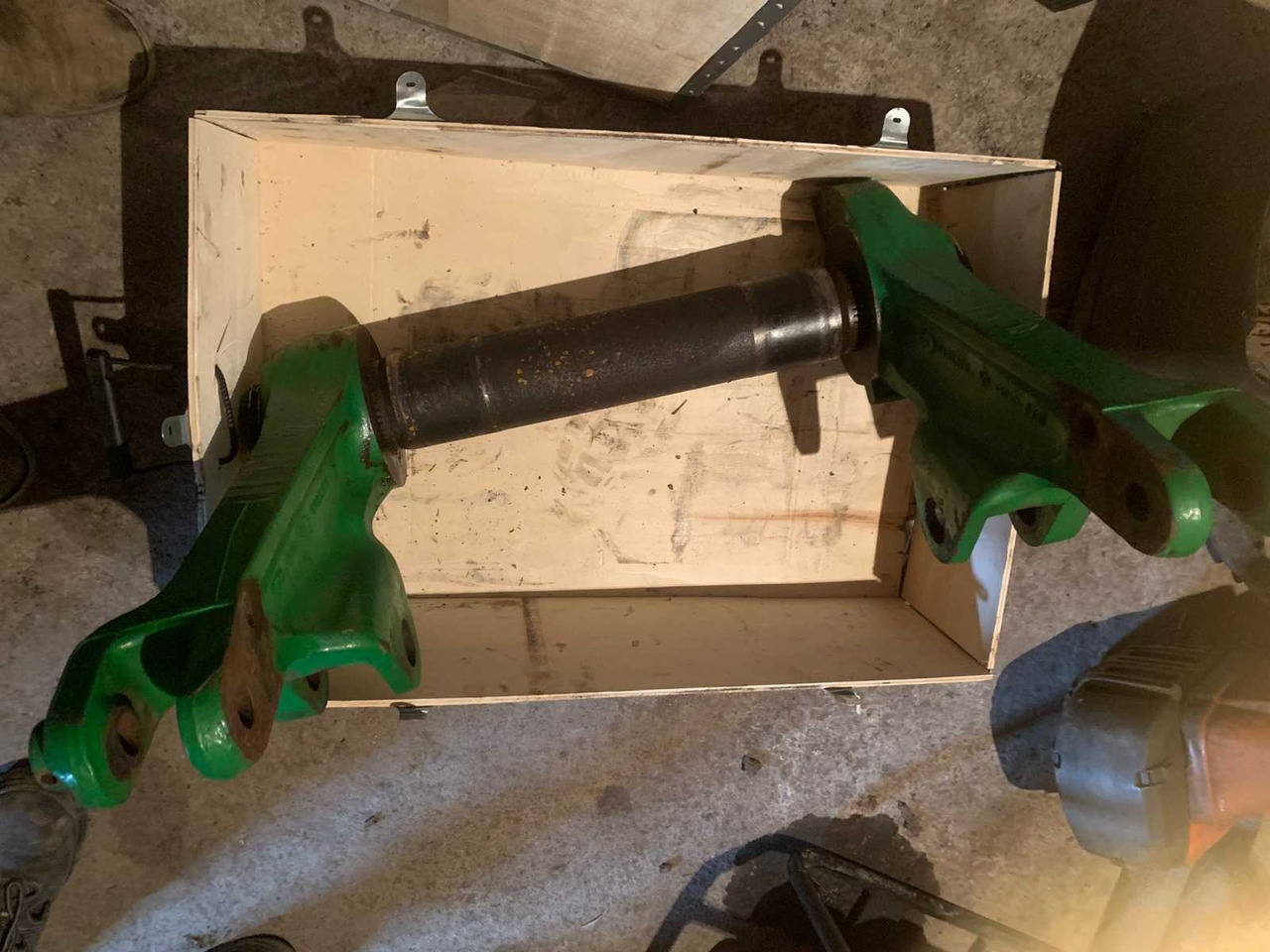 John Deere - Máy cày: hình 2 John Deere - Máy cày: hình 2